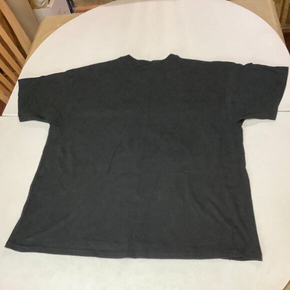 Nascar God Needed A Driver 3 Black T-Shirt Size 2 XL Delta Tag - Picture 3 of 8